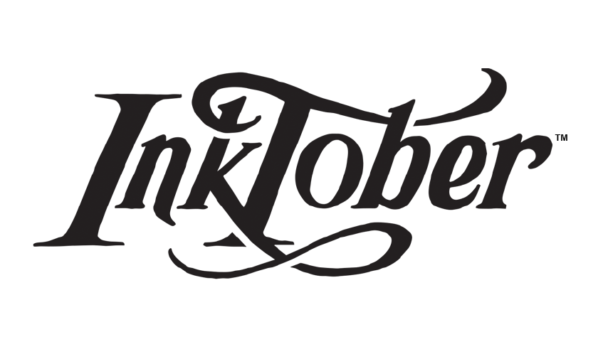 INKTOBER! And also, I have a new site! – barryjgardner.com