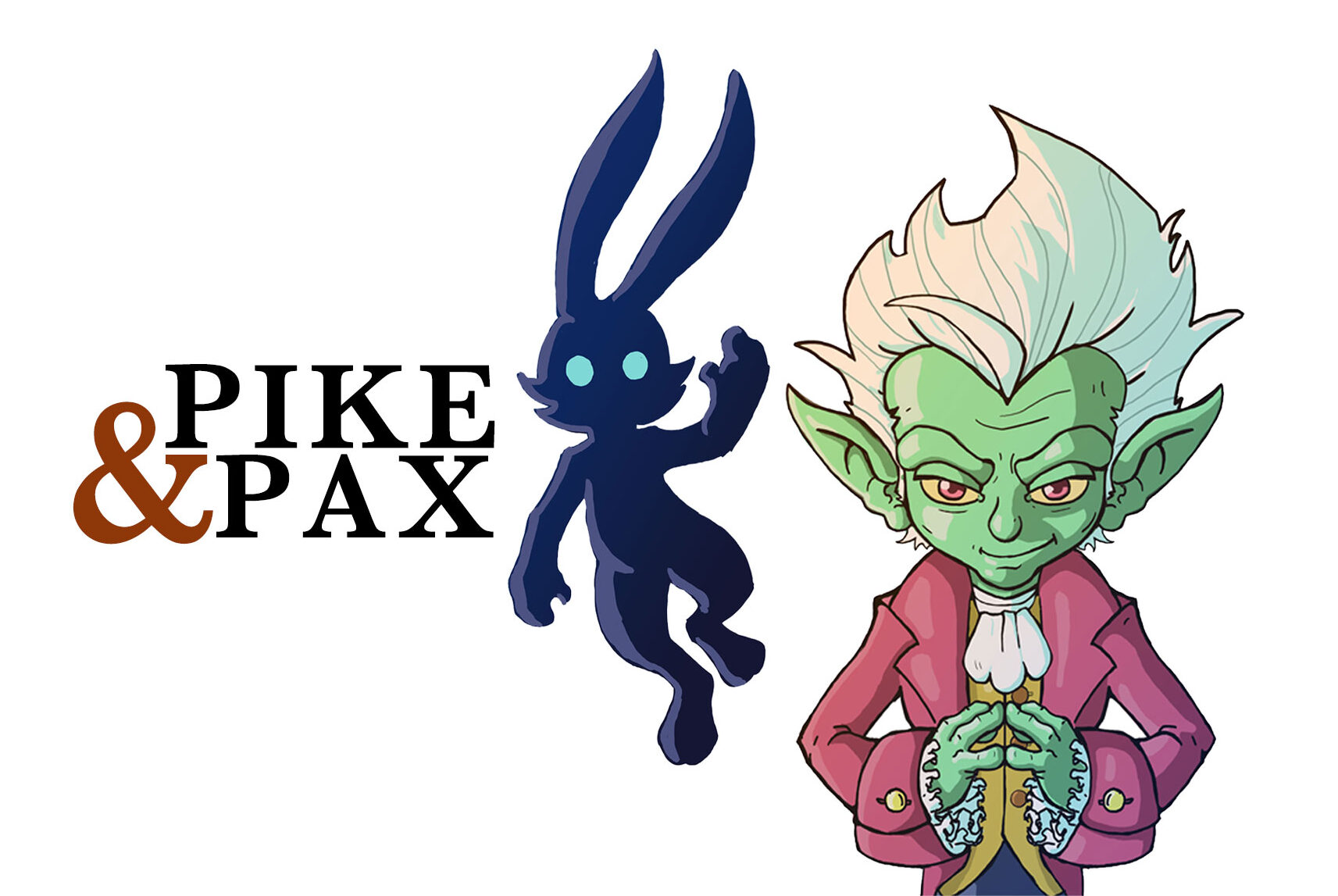 New YouTube channel, Pike & Pax